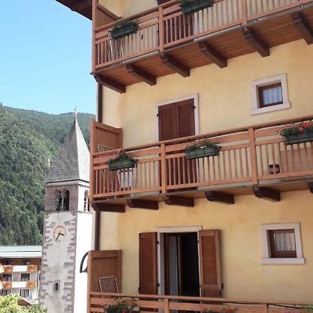 Apartmán Casa Lucianer Molveno Exteriér fotografie