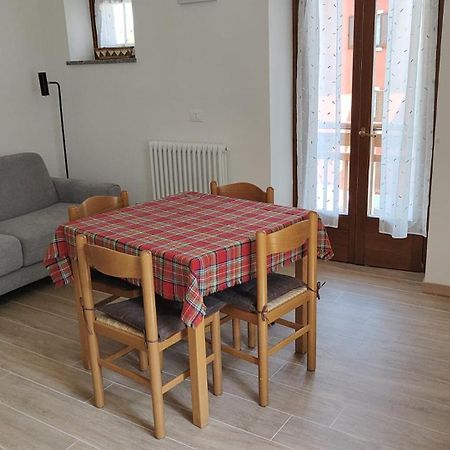 Apartmán Casa Lucianer Molveno Exteriér fotografie