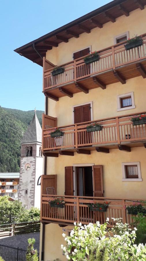 Apartmán Casa Lucianer Molveno Exteriér fotografie