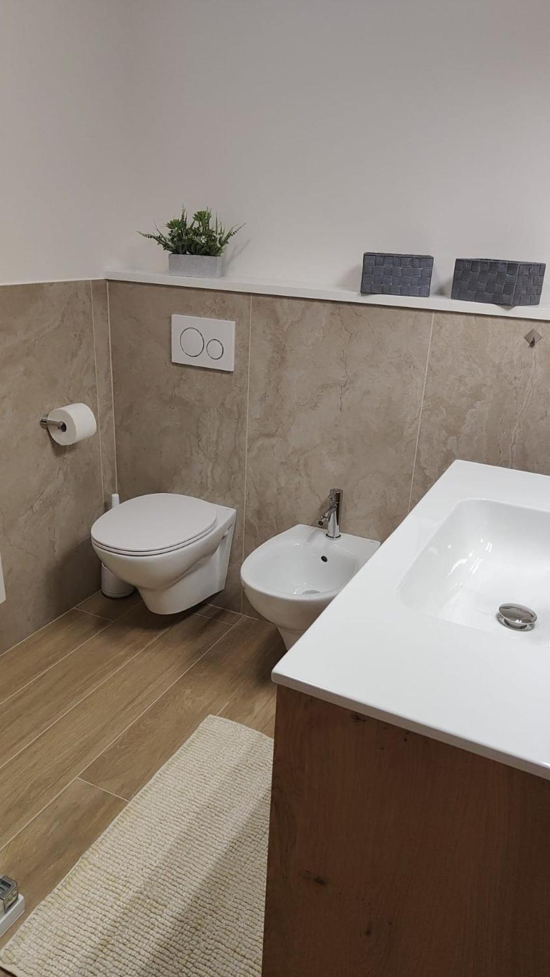Apartmán Casa Lucianer Molveno Exteriér fotografie