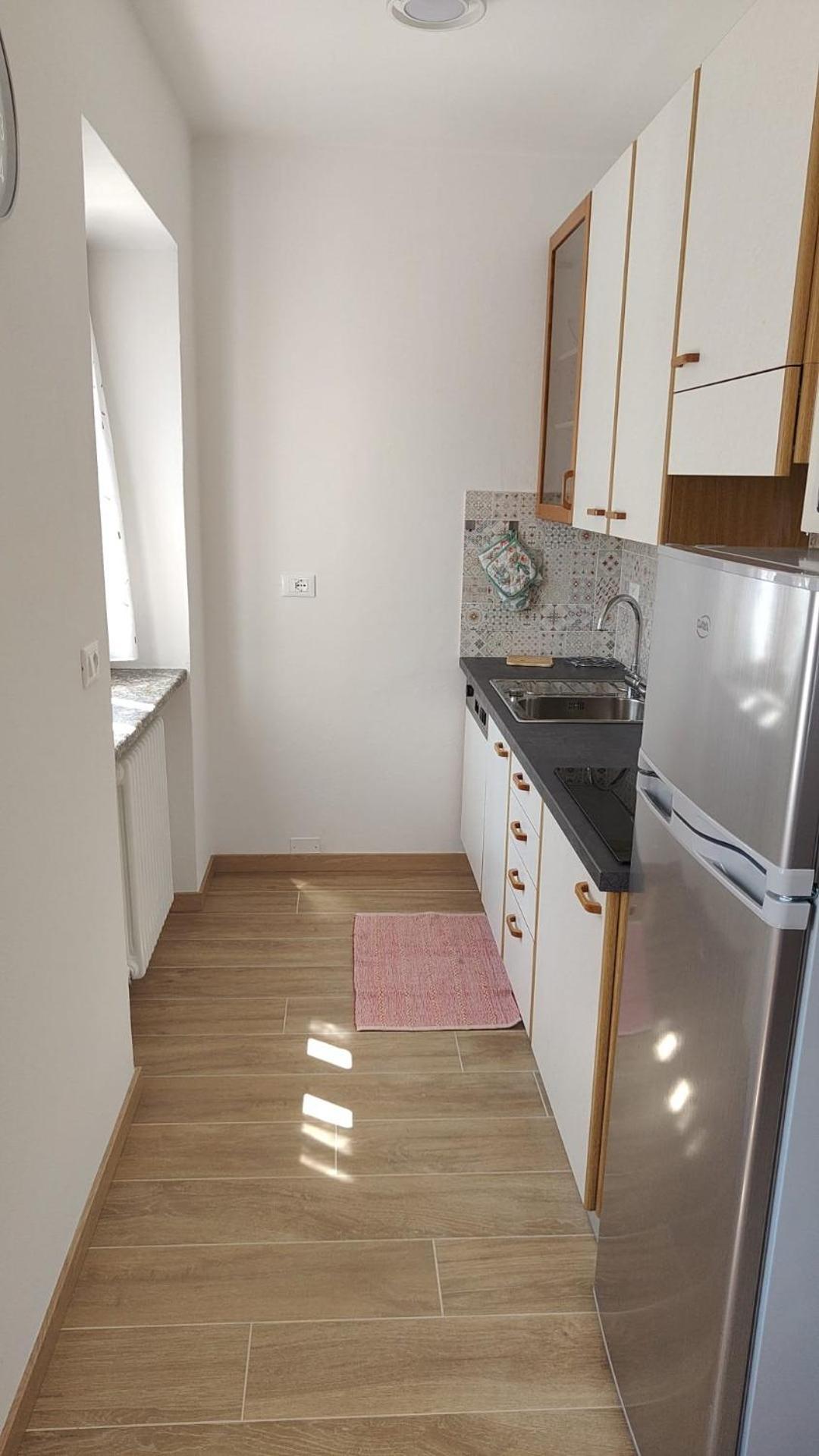 Apartmán Casa Lucianer Molveno Exteriér fotografie