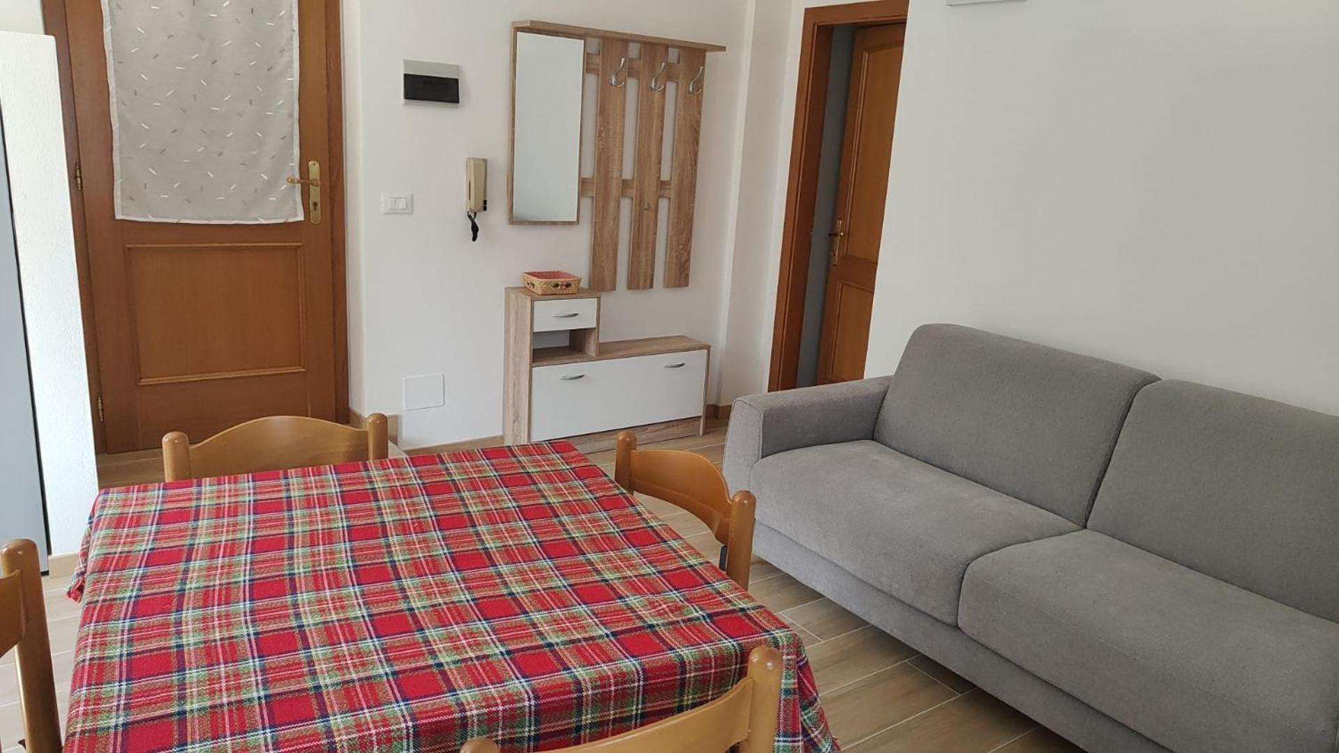 Apartmán Casa Lucianer Molveno Exteriér fotografie