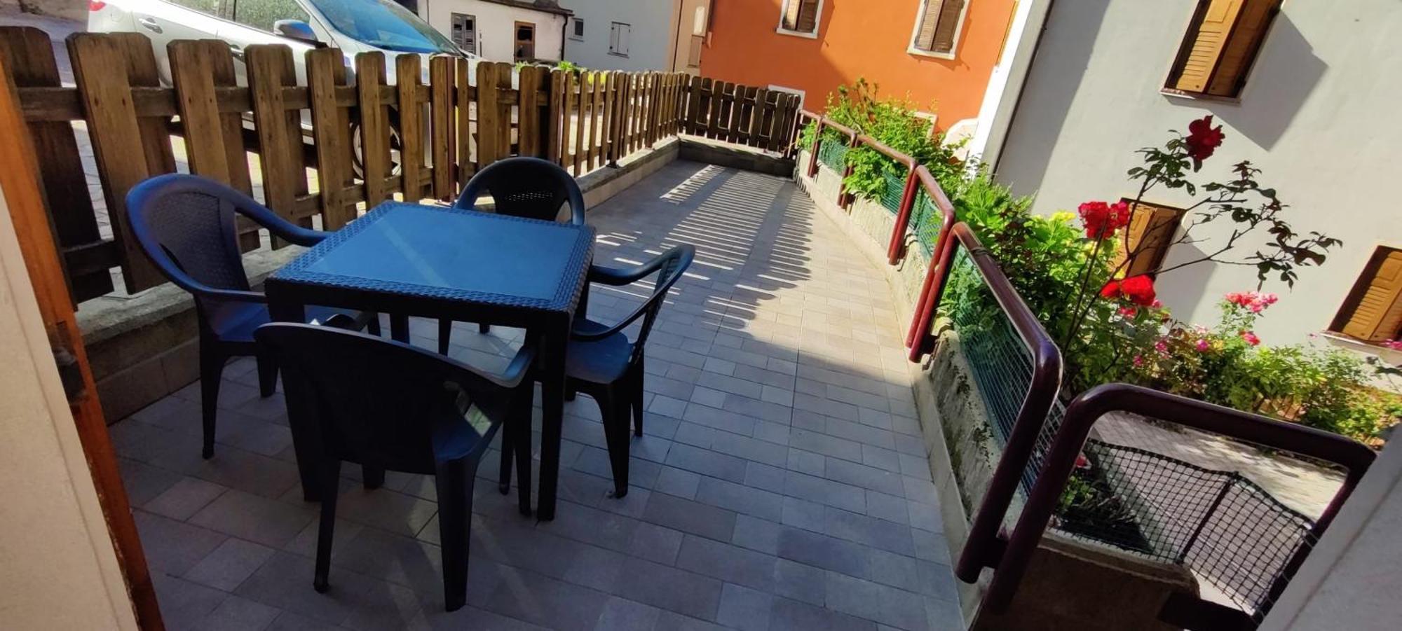 Apartmán Casa Lucianer Molveno Exteriér fotografie