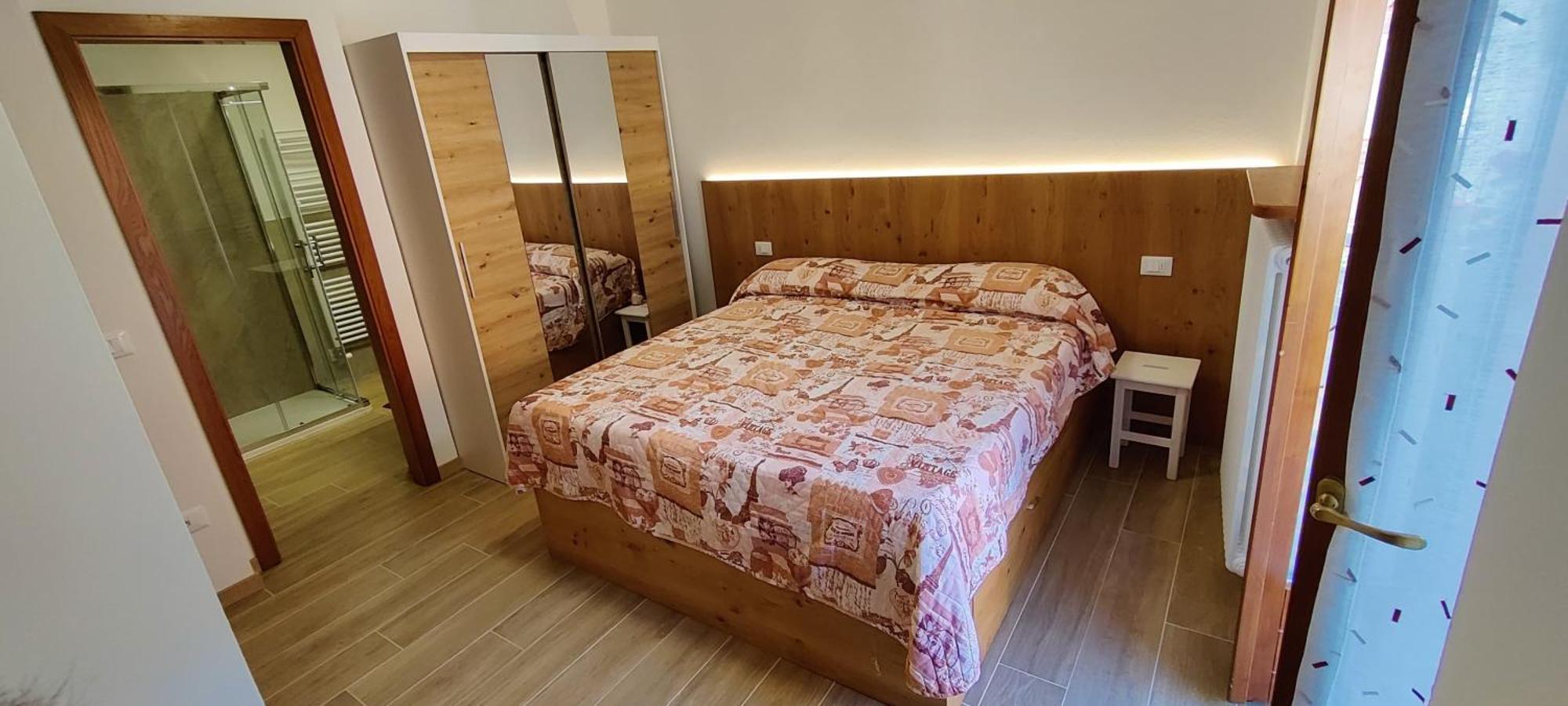 Apartmán Casa Lucianer Molveno Exteriér fotografie