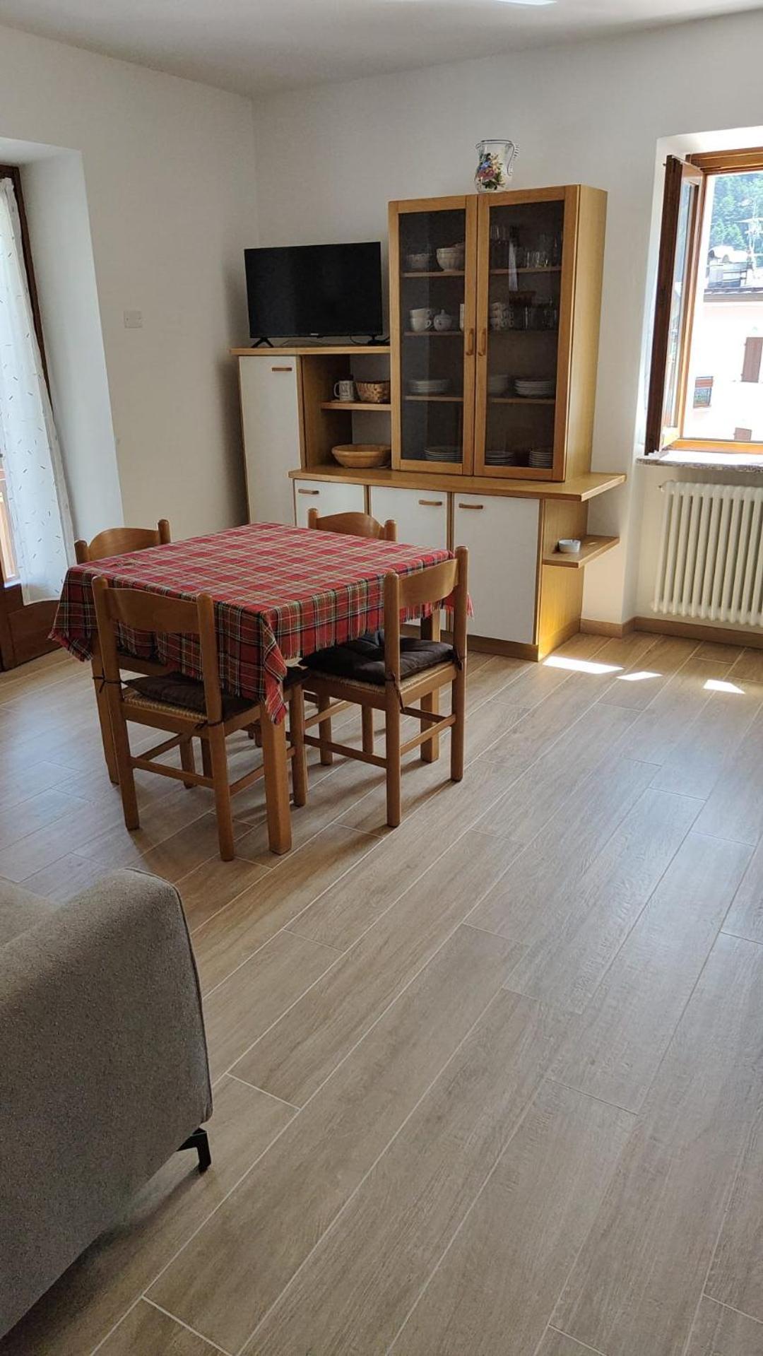 Apartmán Casa Lucianer Molveno Exteriér fotografie